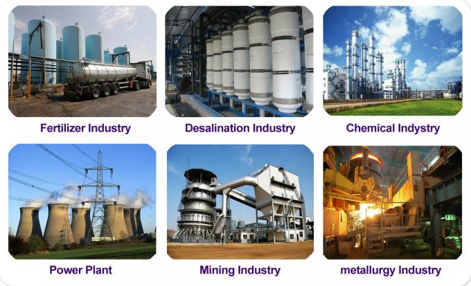 Keine Klotz-industrielle Chemikalie pumpt den Niederdruck-Selbst, der Antiätzmittel vorbereitet