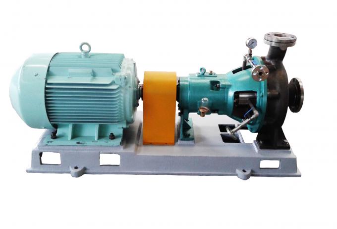 3 Phasen-elektrische chemischer Prozess-Pumpen-horizontale zentrifugale industrielle Pumpe