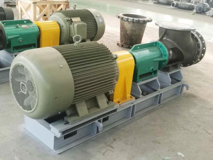 Elektrischer industrieller horizontaler Pumpen-einzelner Sog 500-13000m3/h der axialen Strömung