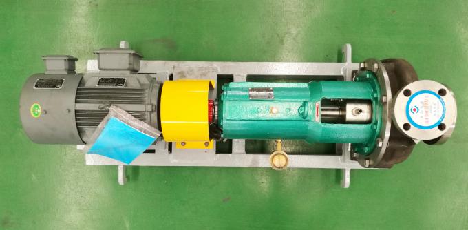 Rostfester chemischer Standard der Kreiselpumpe-/Öl-Übergangsindustrieller Pumpen-API610
