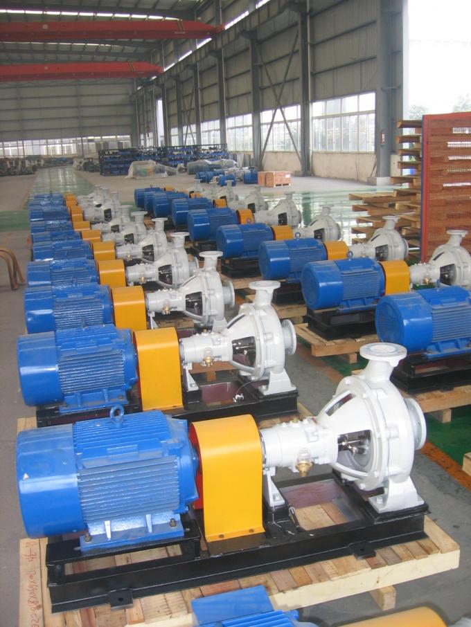 Industrielle Anwendungs-chemischer Prozess-Pumpen-Selbsthochdruckschiess-zündsatz für Papierherstellungs-Industrie