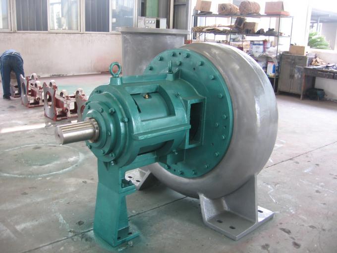 Industrielle Antichemikalie der Elektromotor-horizontale Mischfluss-Pumpen-6500m3/h