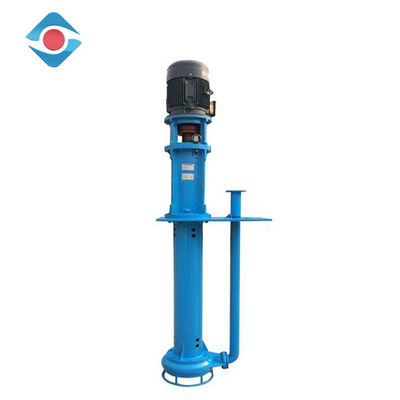 China Hochdruck-vertikale Schlamm-Pumpe Submerisble/industrielle Sumpfpumpe für das Bergbau fournisseur