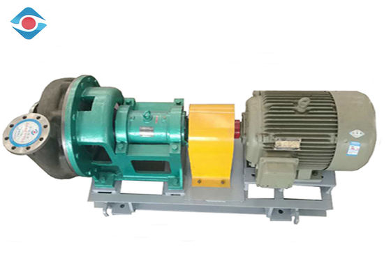 China Edelstahl-horizontale Mischfluss-Pumpe, zentrifugale chemischer Prozess-Pumpe fournisseur