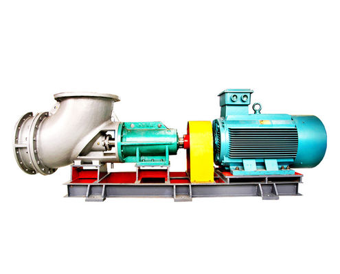 China Elektrischer industrieller horizontaler Pumpen-einzelner Sog 500-13000m3/h der axialen Strömung fournisseur