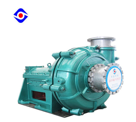 China Minenindustrie unter Verwendung horizontale elektrische des Schlamm-Pumpen-anti- Scheuermittels mit Mechnical-Dichtung fournisseur
