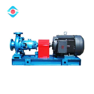 China Zentrifugale horizontale chemische spiralförmige Pumpe/Drüse PTFE verpackten sauren Förderpumpe-Sog fournisseur