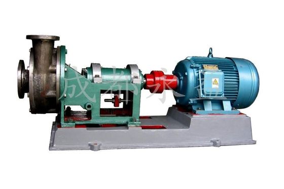 China Elektrischer Edelstahl-horizontale Kreiselpumpe-hohe Temperatur beständig fournisseur