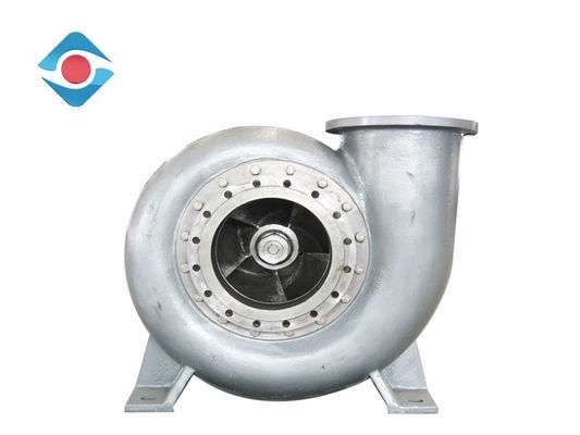 China Hochdruckspirale gemischte Fluss-Pumpe, Radialfluss-Rauchgas-Entschwefelungs-Pumpe fournisseur