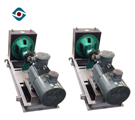 China Kohlenstoff-Faser-Verbundwerkstoff-chemische Förderpumpen für Calciumchlorid-Pumpe fournisseur