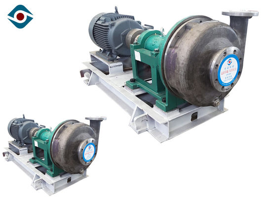 China Chemische Industrie-elektrische saure Förderpumpe-horizontale maximale Leistungsstärke 50hp fournisseur