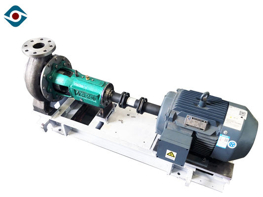 China Korrosionsbeständige industrielle Chemikalie pumpt Selbstschiess-zündsatz mit Motor 380V fournisseur