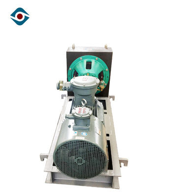 China Berufsverbundwerkstoff-elektrische chemische Pumpen-zentrifugale chemischer Prozess-Pumpe fournisseur