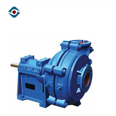 China Horizontale Schlamm-Hochleistungspumpen-elektrische Schlamm-Pumpen-Abnutzung korrosionsbeständig fournisseur