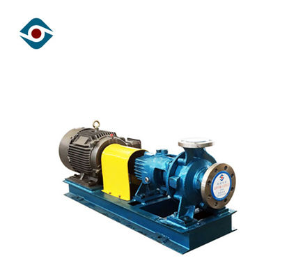 China Elektromotor-verband zentrifugale chemische schwache Salpetersäure-Pumpe Pumpe für petrochemische Produkte fournisseur