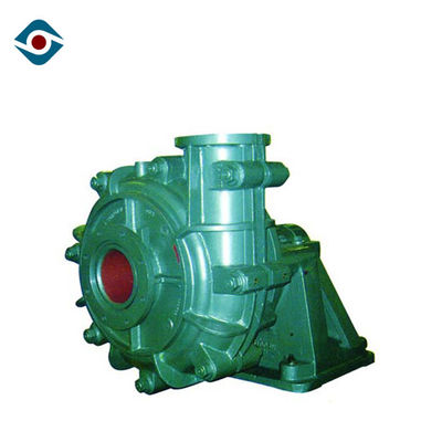 China Zentrifugale industrielle elektrische horizontale Schlamm-Pumpen-Hochleistungsschlamm-Pumpen-Arten fournisseur