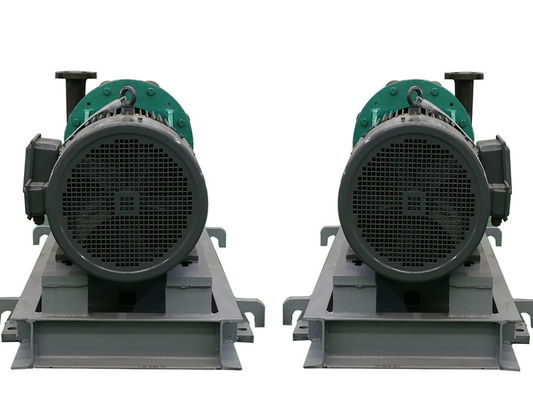 China Standards kein Erschütterungs-verdünnte Schwefelsäure-chemische Pumpen-Radialfluss-Pumpen-einzelnes Stadium fournisseur