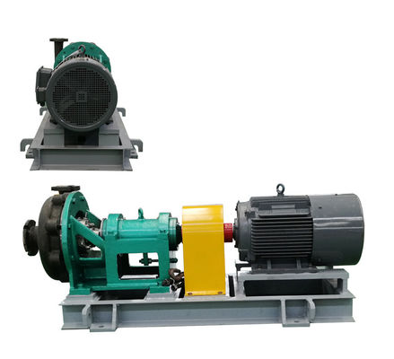 China 3 Phasen-elektrische chemischer Prozess-Pumpen-horizontale zentrifugale industrielle Pumpe fournisseur