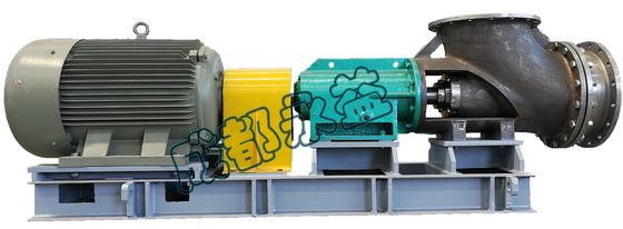 Axialpumpe-anti- Ätzmittel der großer Fluss-chemisches axialen Strömung für Zirkulation fournisseur
