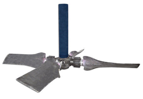 Rotierender industrieller Quirl-Mischer mit Propeller Standrad und nicht standrad Art fournisseur
