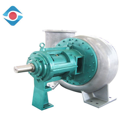 Edelstahl-horizontale Mischfluss-Pumpe, zentrifugale chemischer Prozess-Pumpe fournisseur