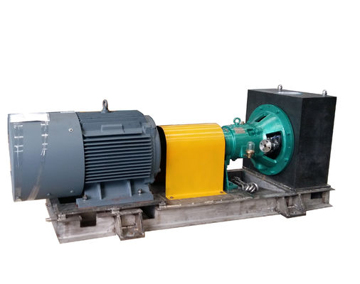 Faser-Verbundwerkstoff-industrielle chemische Pumpen-ätzende korrosionsbeständige Pumpe des Kohlenstoff-160KW fournisseur