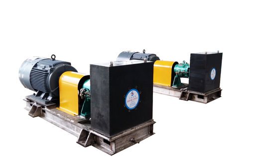 Faser-Verbundwerkstoff-industrielle chemische Pumpen-ätzende korrosionsbeständige Pumpe des Kohlenstoff-160KW fournisseur