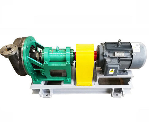 Elektrischer Edelstahl-horizontale Kreiselpumpe-hohe Temperatur beständig fournisseur