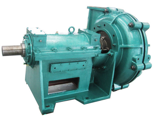 Anti- Scheuermittel-aufgeteilter Kasten-horizontale Schlamm-Pumpe, zentrifugale Bergbau-Schlamm-Klärschlamm-Pumpe fournisseur