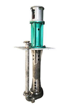 Hochleistungs-multi Stadiums-vertikale freitragende Pumpen mit Elektromotor 380V fournisseur