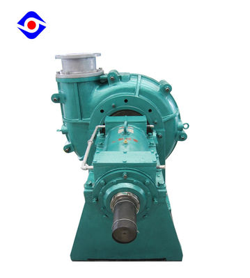 Neue hohe Leistungsfähigkeits-elektrische Schlamm-Pumpe, haltbare horizontale Spalten-Fall-Pumpe fournisseur