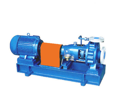 Hohe Konzentrations-einzelnes Stadiums-industrieller Prozess pumpt 1450rpm für relative Dichte-Flüssigkeit fournisseur