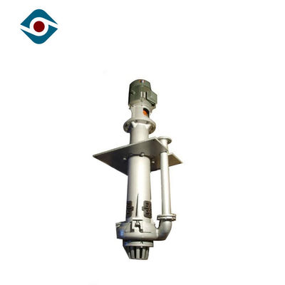 Kundengebundene vertikale Spindel-Schlamm-Pumpe, industrielle versenkbare Abwasser-Pumpe fournisseur