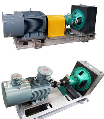 Industrielle Kohlenstoff-Faser-chemische Pumpen-horizontale/elektrische Phosphorsäure-Pumpe fournisseur
