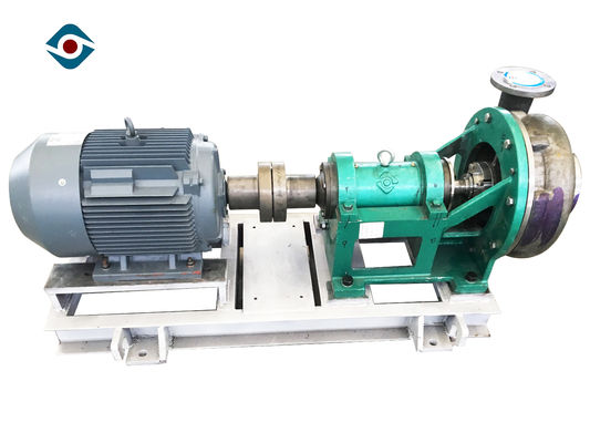 Chemische Industrie-elektrische saure Förderpumpe-horizontale maximale Leistungsstärke 50hp fournisseur
