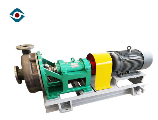 Pumpen-schwache Salpetersäure-Pumpe hoher Temperatur 380V 50hz zentrifugale chemische fournisseur