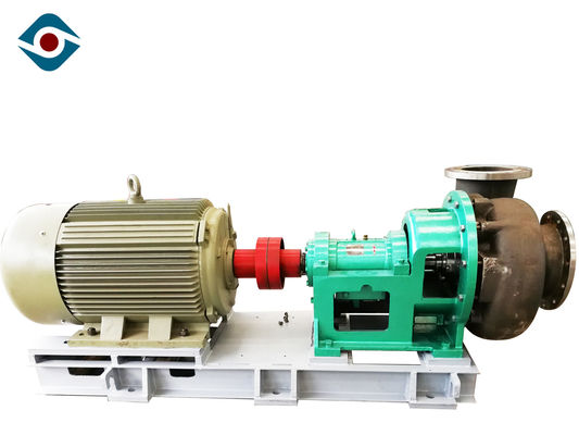 Pumpen-schwache Salpetersäure-Pumpe hoher Temperatur 380V 50hz zentrifugale chemische fournisseur