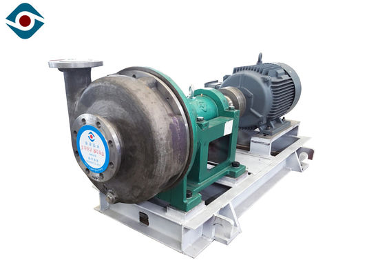 Elektrischer chemischer Pumpen-langes Lebens-internationaler Standard der Industrie-Antikorrosions-380V fournisseur