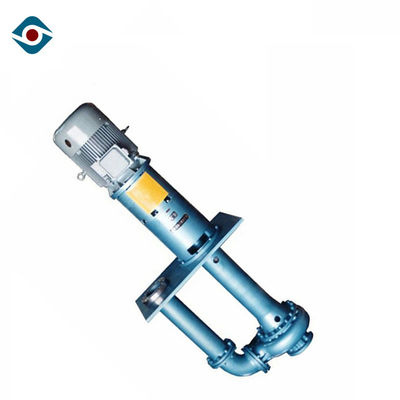 Abschleifender vertikaler Schlamm-Pumpen-Saugschlamm-Bagger-langer Garantie-Unterwasserservice fournisseur