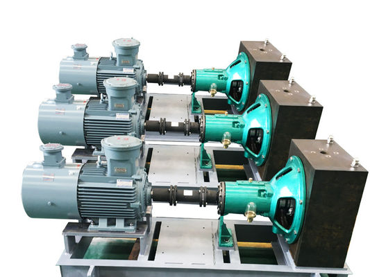 Wasserundurchlässige Kohlenstoff-Faser-chemische Pumpe, chemische beständige Pumpen-elektrisches Motorantriebs fournisseur