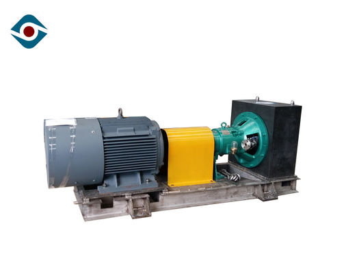 Wasserundurchlässige Kohlenstoff-Faser-chemische Pumpe, chemische beständige Pumpen-elektrisches Motorantriebs fournisseur