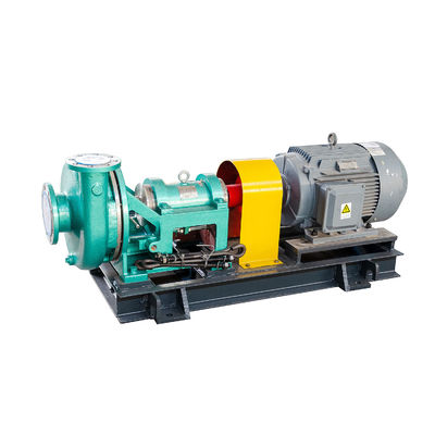 Geschlossener Antreiber-chemische Verarbeitungspumpen-Dichtungsring-Pumpe für Fluorwasserstoffsäure fournisseur