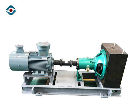 Neue Kohlenstoff-Faser-materielle einzelnes Stadiums-horizontale chemische Pumpen-rostfeste Pumpe fournisseur