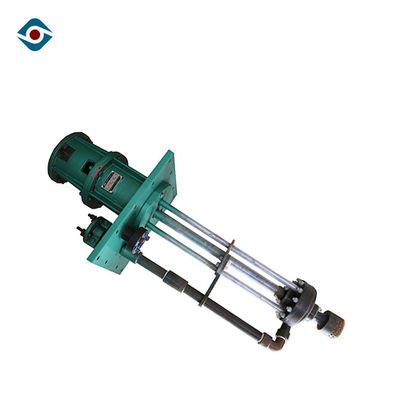 Vertical Long Shaft Propeller Submersible Dewatering Pump Chemical Use Vertical Pump Peripheral Pump fournisseur